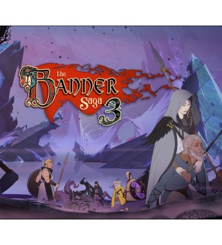 The Banner Saga 3 Deluxe Edition Steam Key GLOBAL